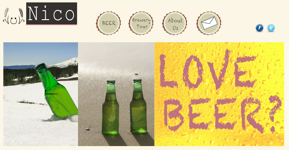 Nico Beer | Online Shopping